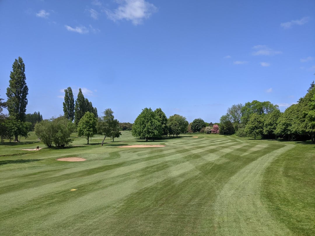 Members’ influence shines through at Rugby Golf Club - cover image